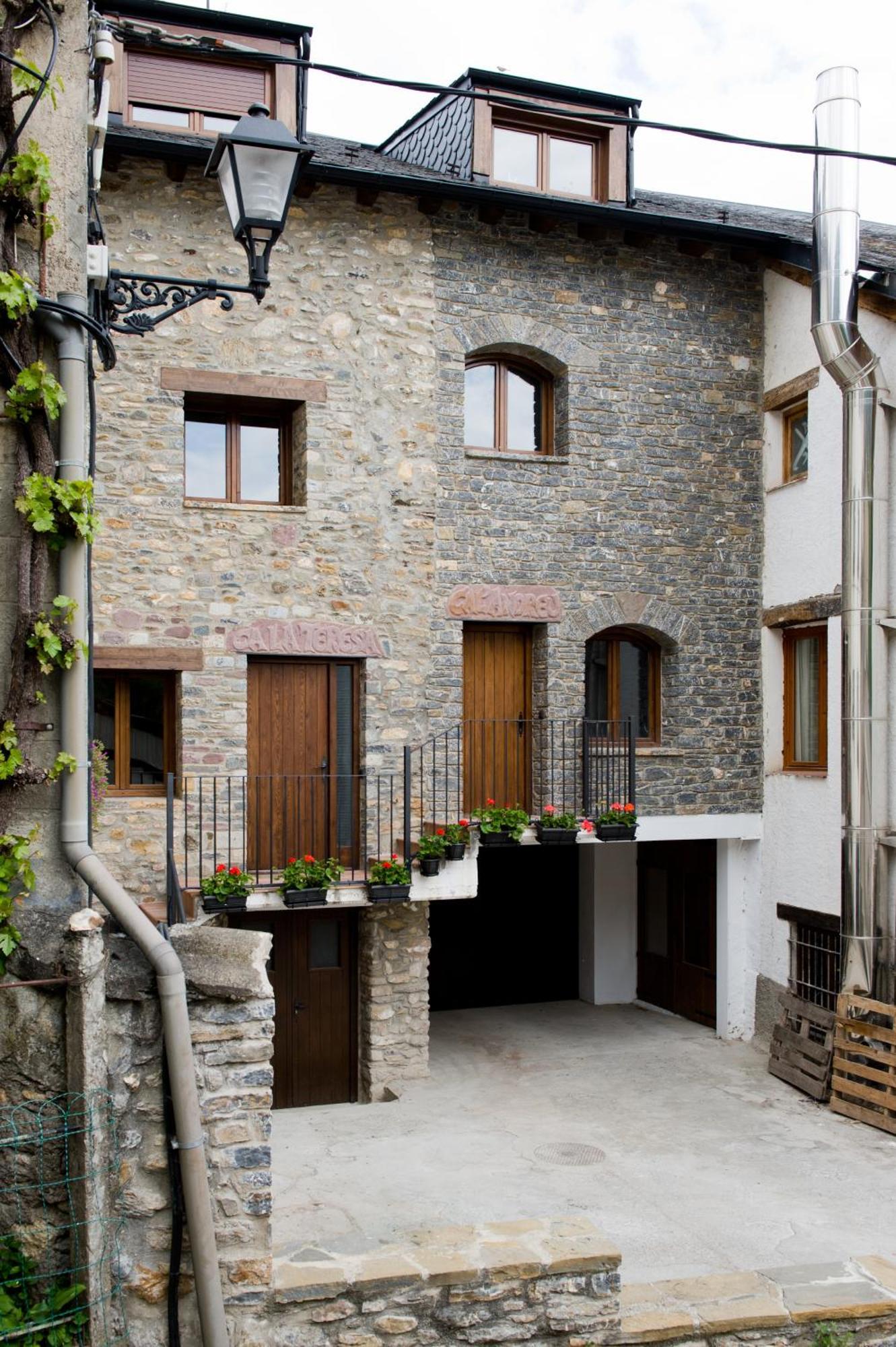 Ca L'Andreu Villa Ribera de Montardit Bagian luar foto