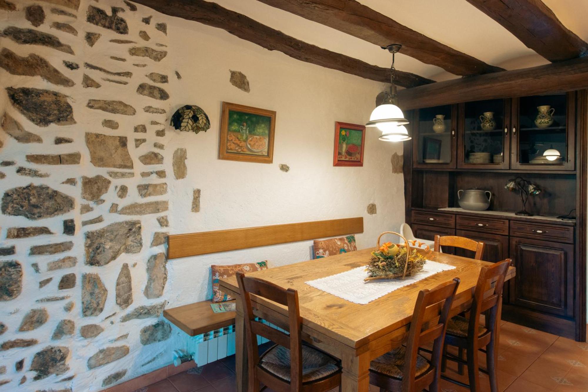 Ca L'Andreu Villa Ribera de Montardit Bagian luar foto