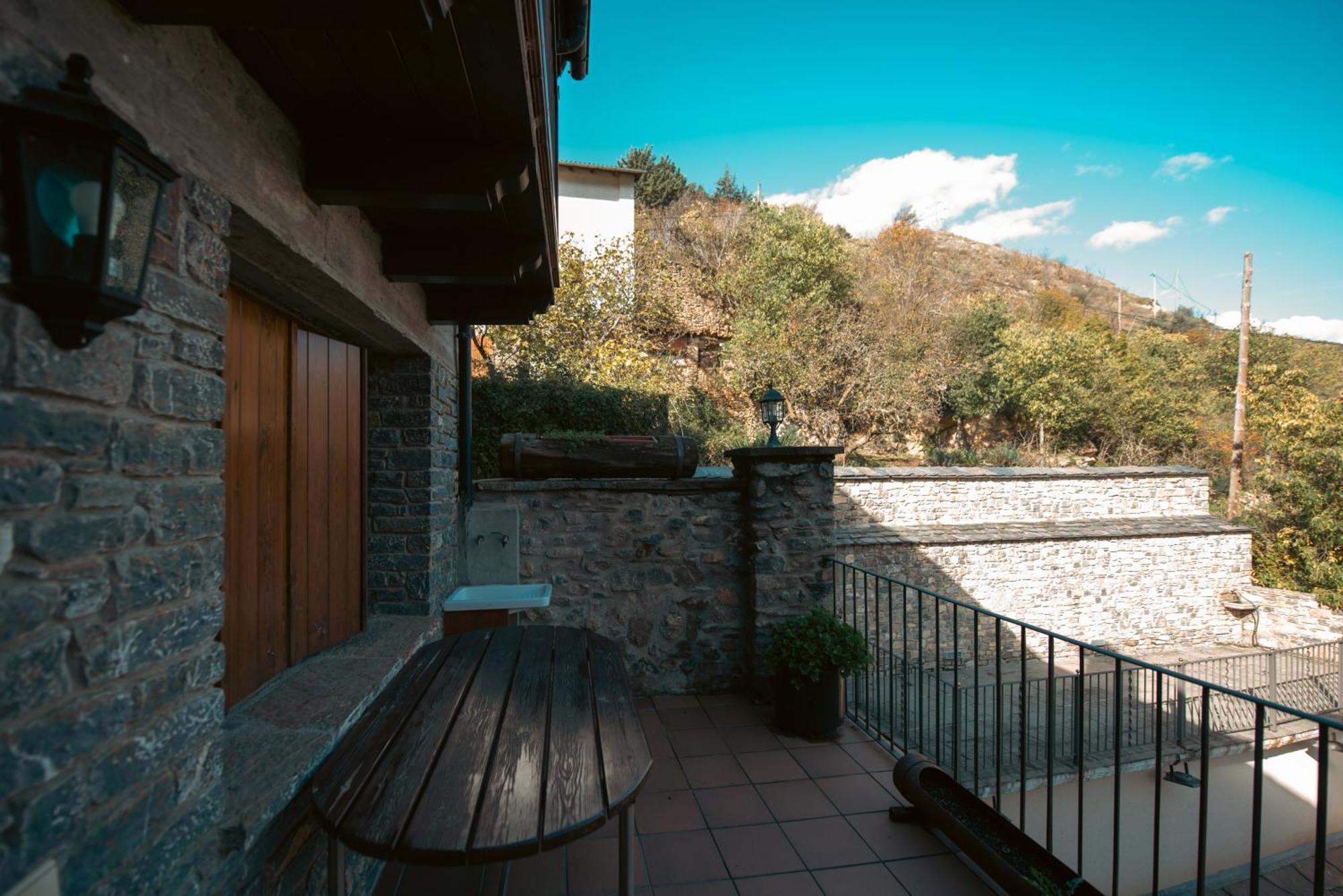 Ca L'Andreu Villa Ribera de Montardit Bagian luar foto