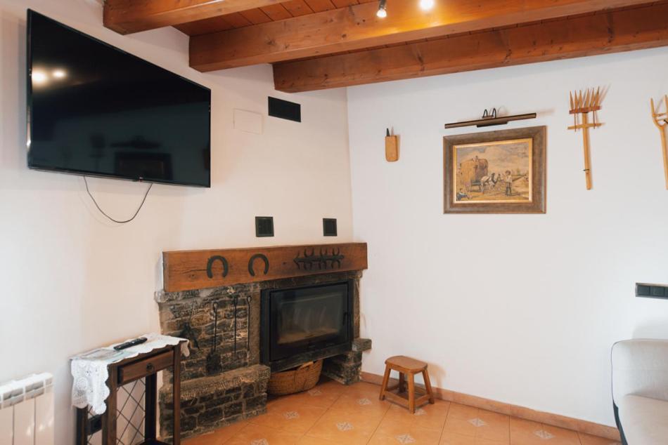 Ca L'Andreu Villa Ribera de Montardit Bagian luar foto