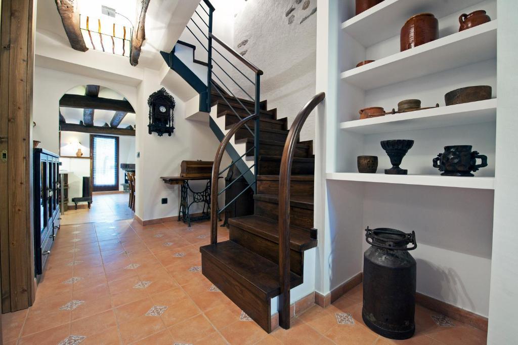 Ca L'Andreu Villa Ribera de Montardit Ruang foto